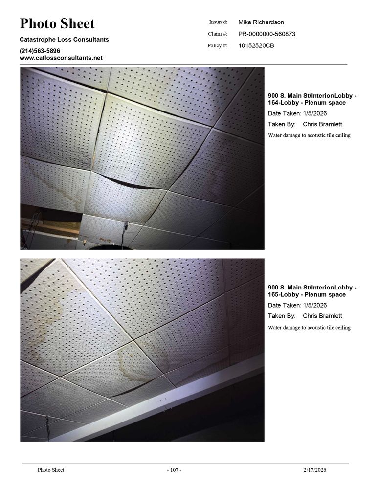 All Photos for Catastrophe Loss Consultants in Fort Worth, TX