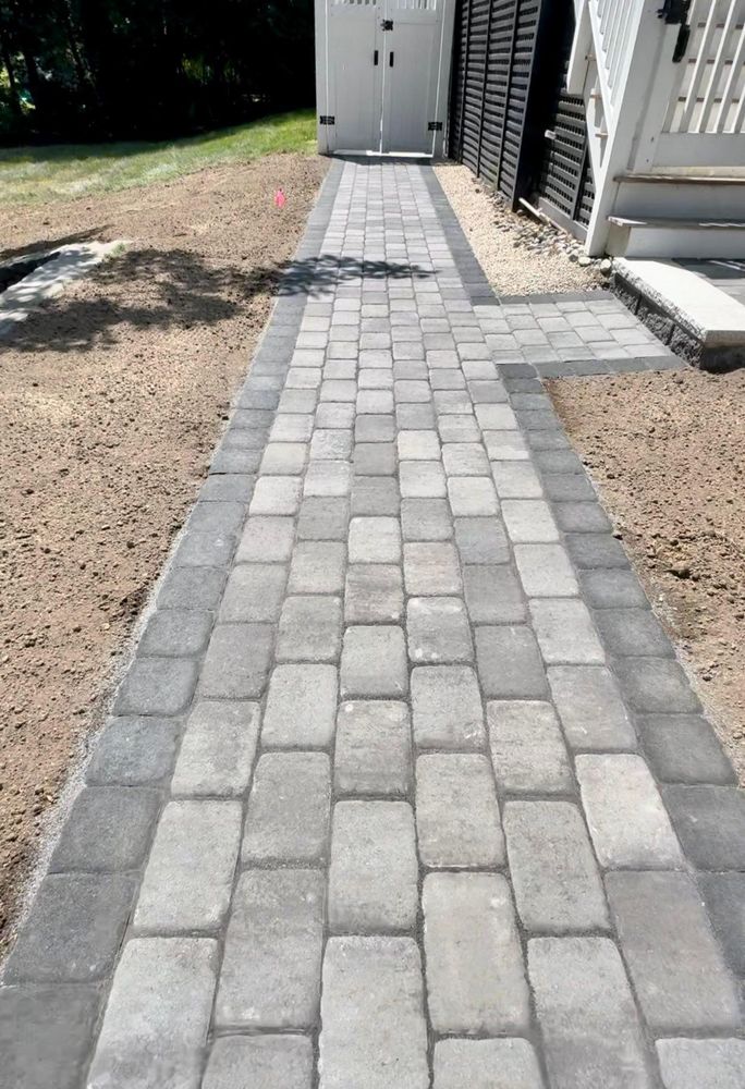 All Photos for Brouder & Sons Masonry, Hardscapes, and Irrigation in North Andover, MA