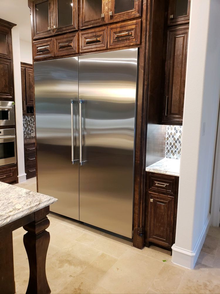 New Construction; Whitt for Tailor Made Custom Homes in North, TX