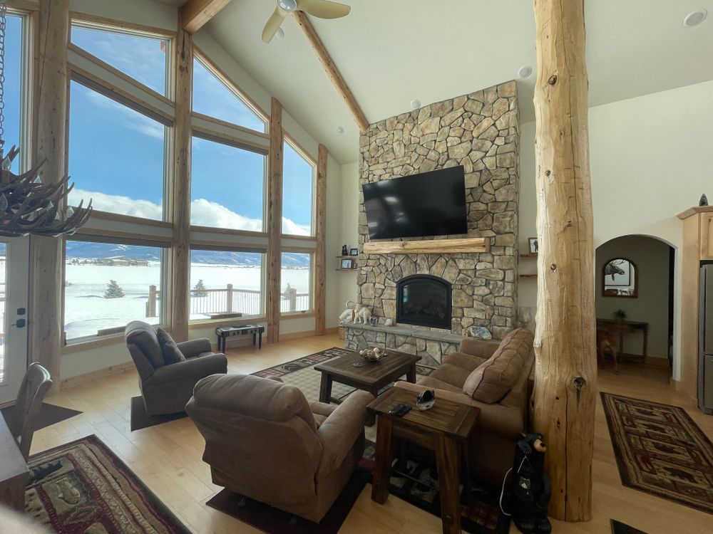 All Photos for Hansen Construction & General Contractor in Teton Valley, ID