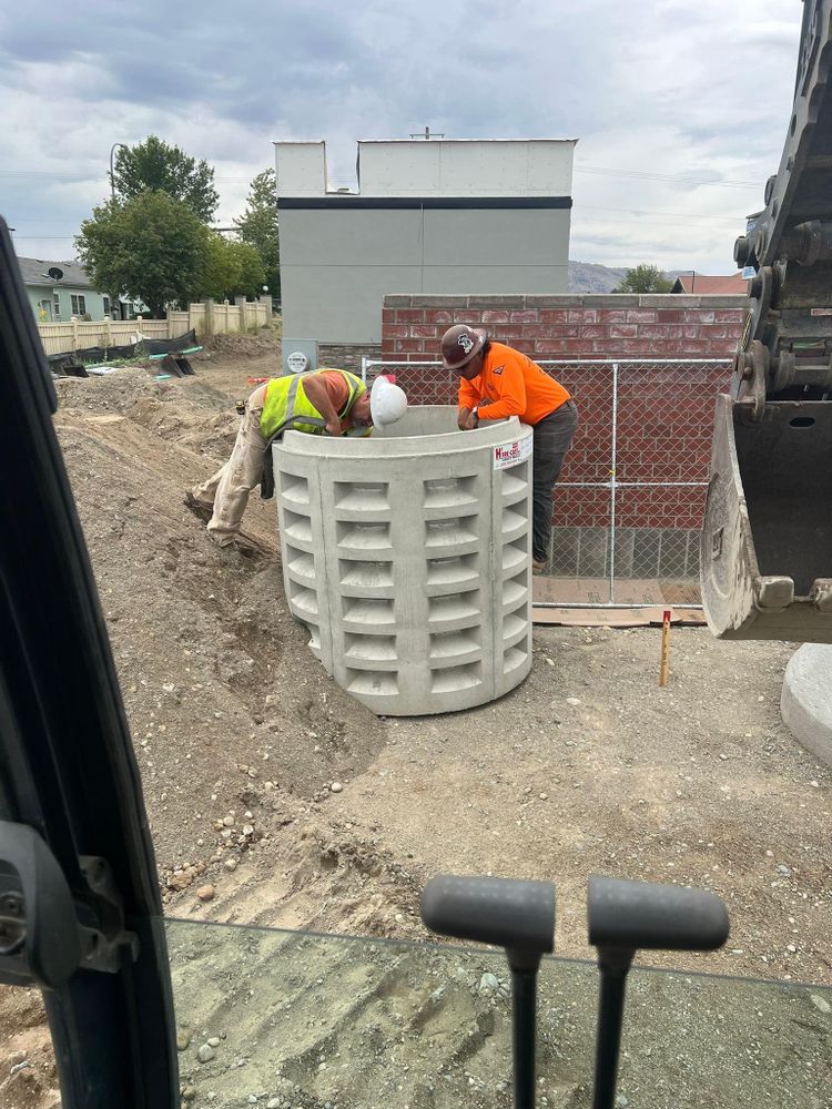 All Photos for Seymour Excavating in Omak, WA