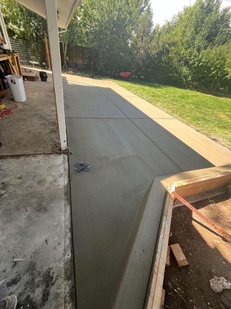 All Photos for MRV Concrete in Castle Rock, CO