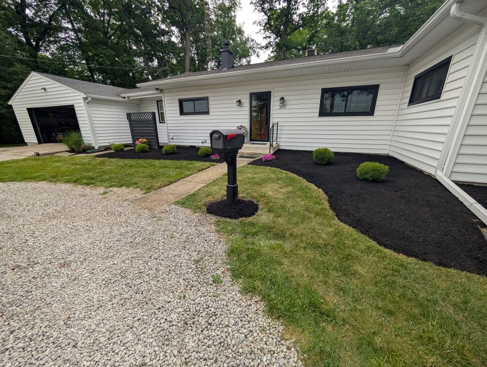 Landscaping for Knapps Landscaping and Lawn Care in Marion, OH