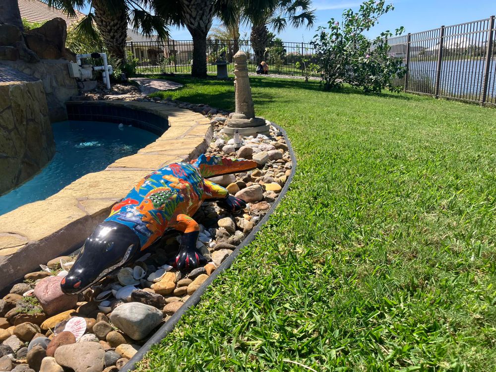 Lawn Care for John’s Lawns in South Padre Island, TX