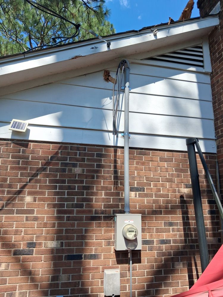 All Photos for Flash Gordon Electric LLC in Hope Mills, NC