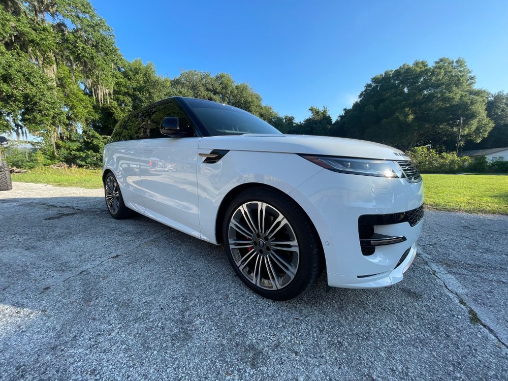 Our ceramic coating service provides an effective solution to protect your investment from everyday wear and tear. This advanced treatment forms a strong, hydrophobic layer that resists road grime and UV damage, making cleaning significantly easier! for Southbound Powdercoat in Ocala, FL