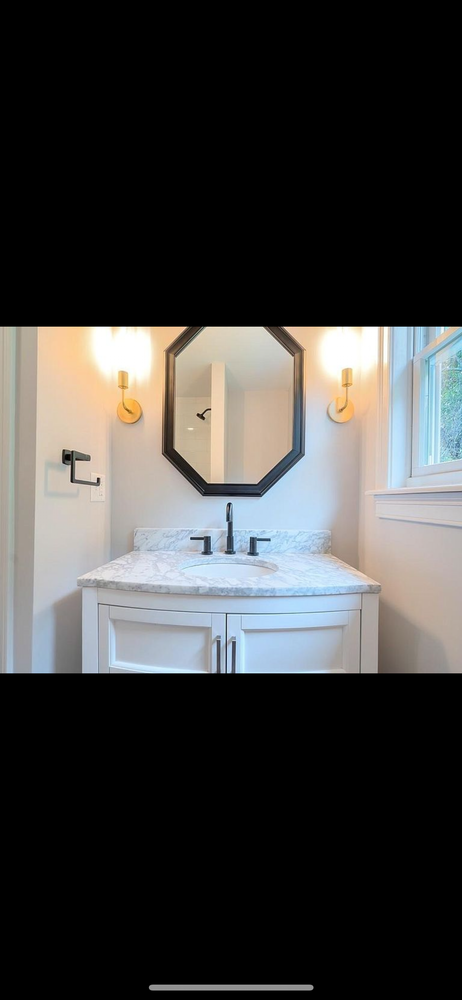Bathrooms  for Lamy Construction in Lowell, MA