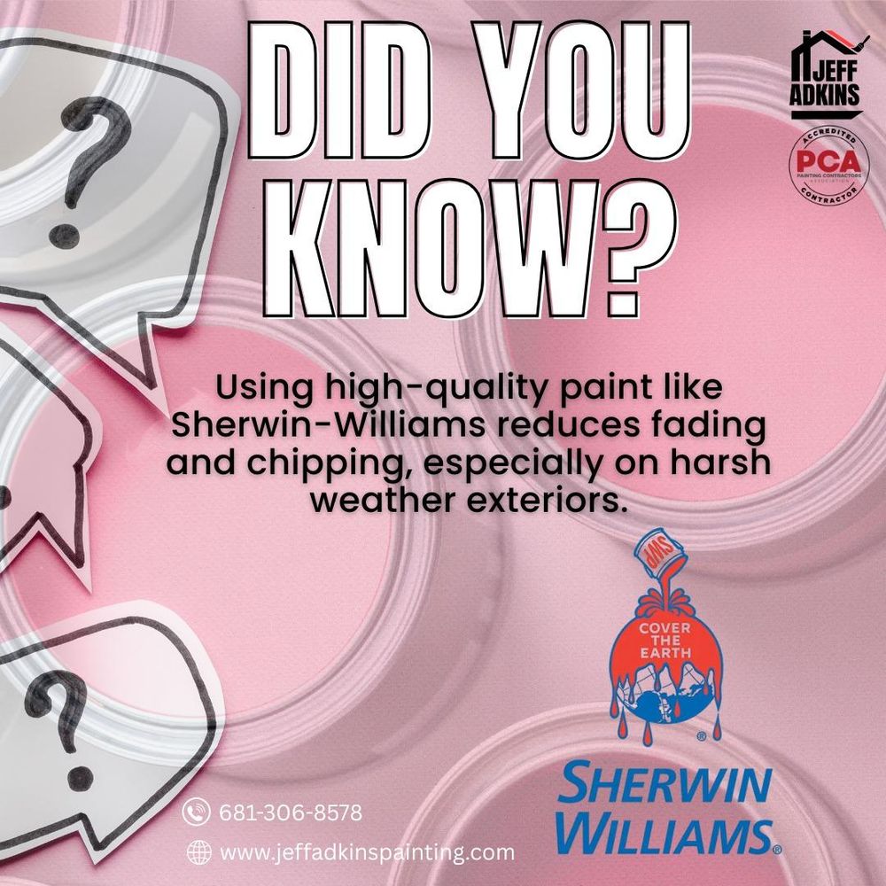 All Photos for Jeff Adkins Painting in Barboursville, WV