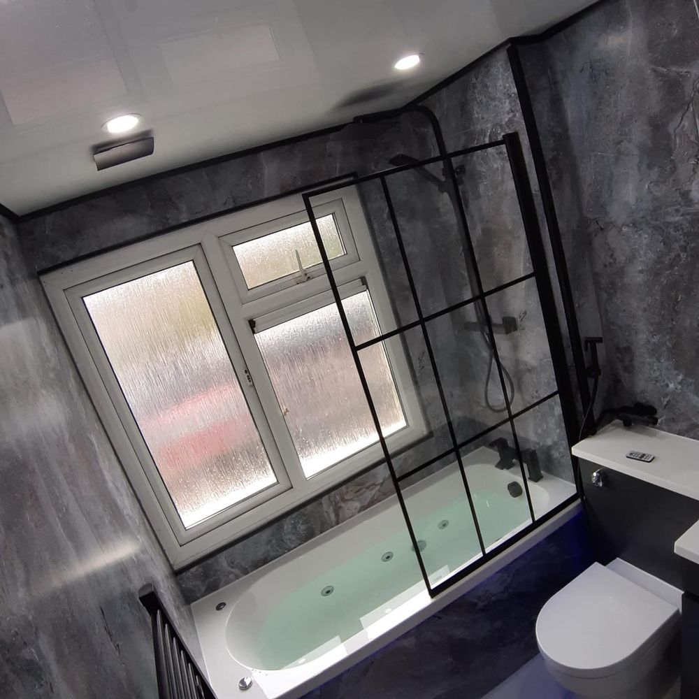 Bathroom for Erie Builders & Construction in Sandusky, OH