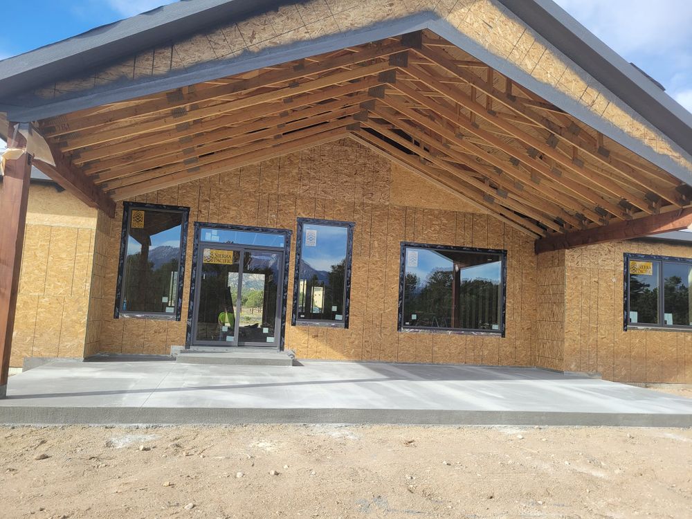 Elevate your outdoor space with our expert patio design and installation service, combining creativity and precision to create beautiful, durable patios perfect for relaxing or entertaining in any season. for KAP Concrete in Buena Vista, CO