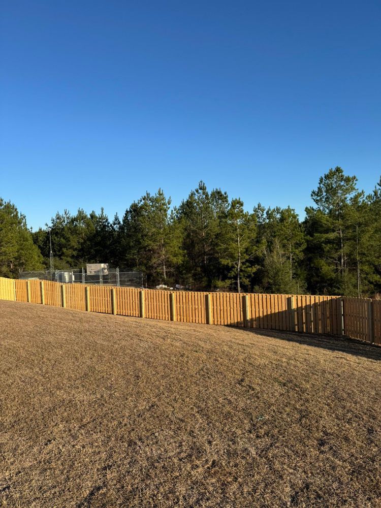 All Photos for C&G Fencing and Outdoor Services in Pensacola, FL