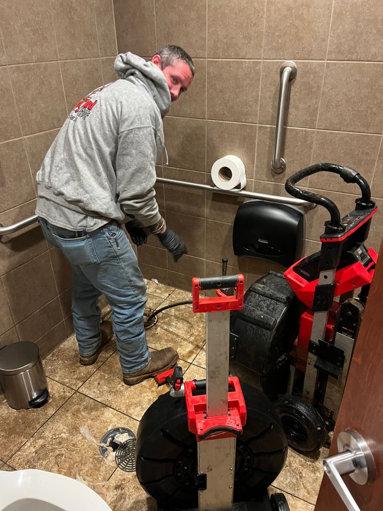All Photos for Happy Turd Plumbing in Hopkinsville, KY
