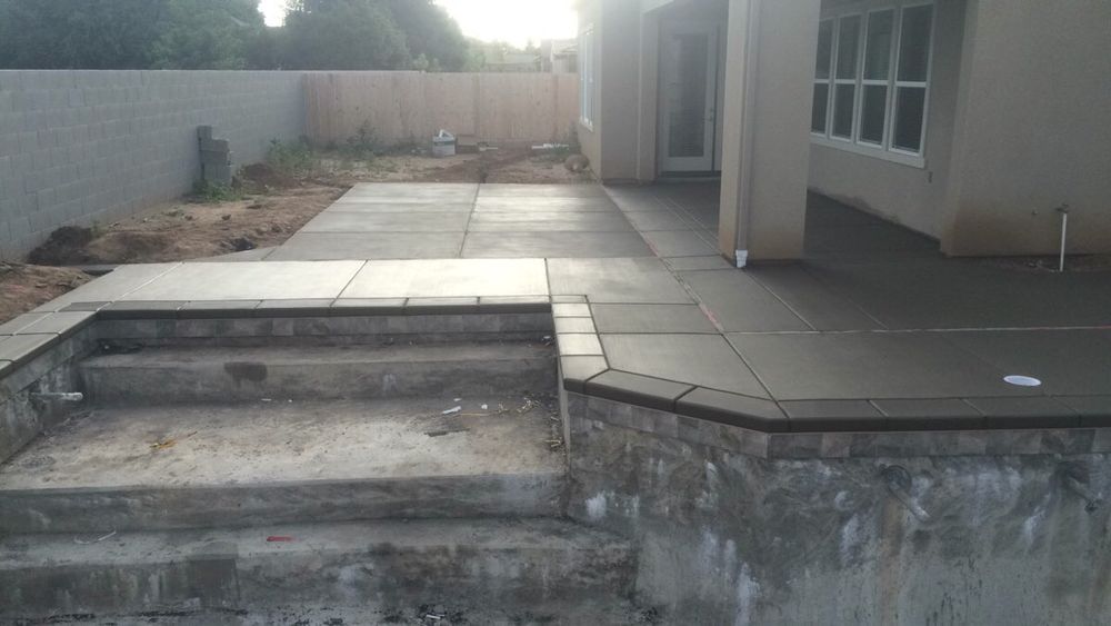 All Photos for Salas Concrete in Fresno, CA
