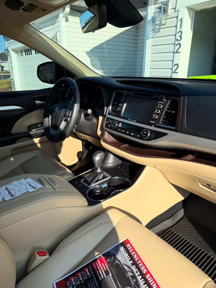 All Photos for Relentless Shine Mobile Detailing in Calabash, NC