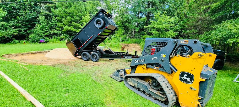 AWI Dumpster and Trailer Rentals team in Hiram, GA - people or person