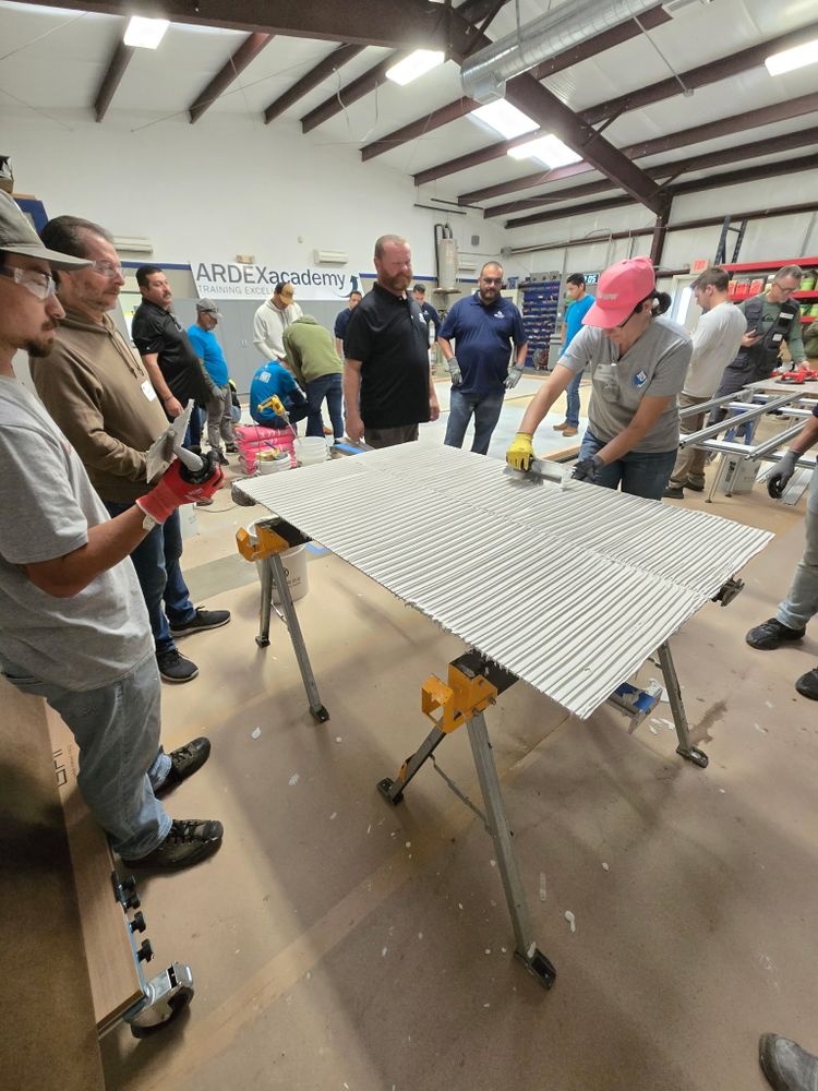 Certifications & Training for Guadalupe Tile Company in New Braunfels, TX