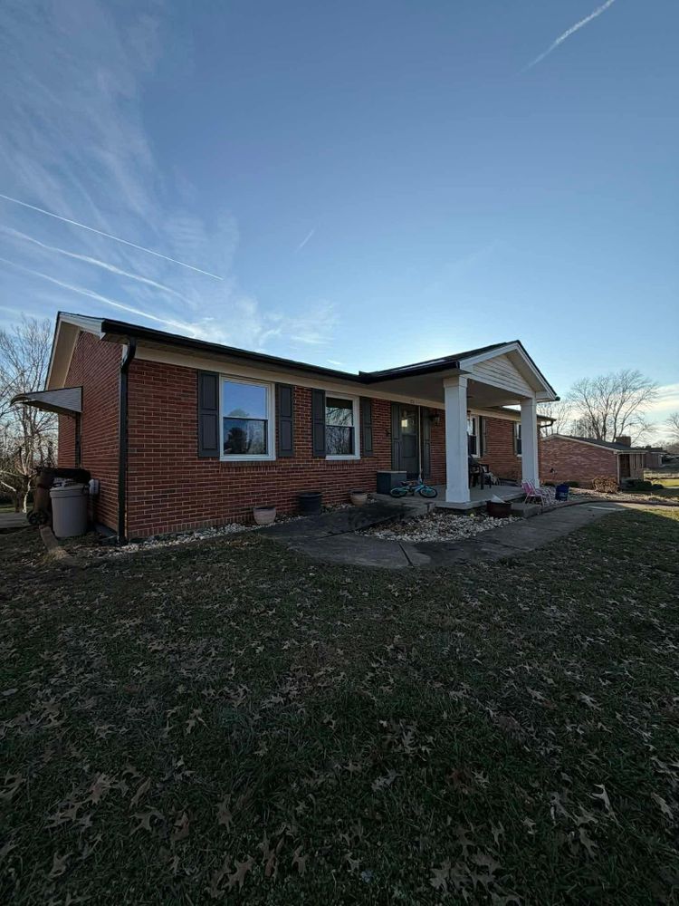 All Photos for KY Gutter Pro & Specialty Roofing Systems in Monticello, KY