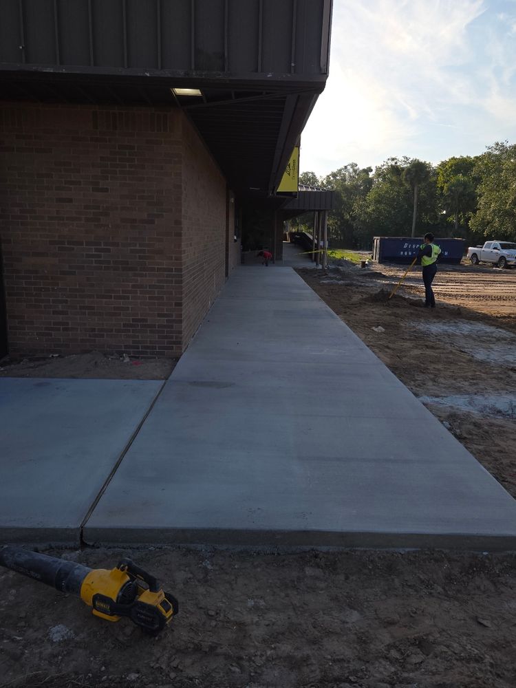 All Photos for Downer Site Services in Sanford, FL