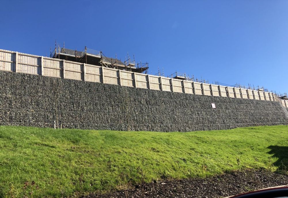 Support Walls for Lad’s Coastal Construction in Flagler Beach, FL