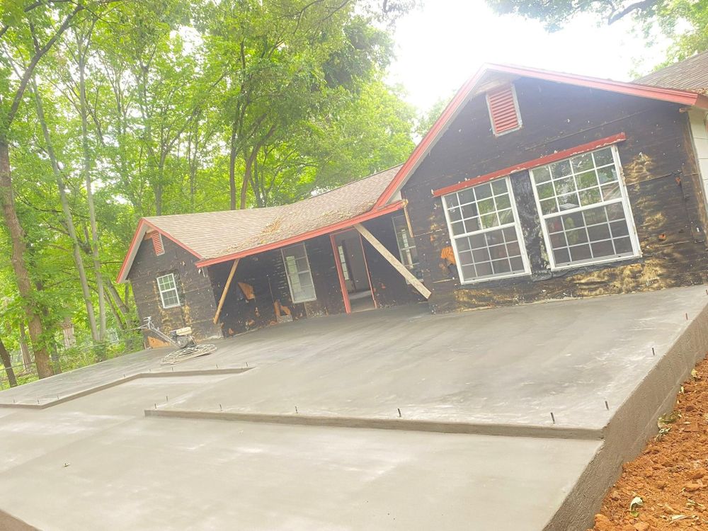 All Photos for Merino Concrete Construction LLC in Liberty Hill, TX