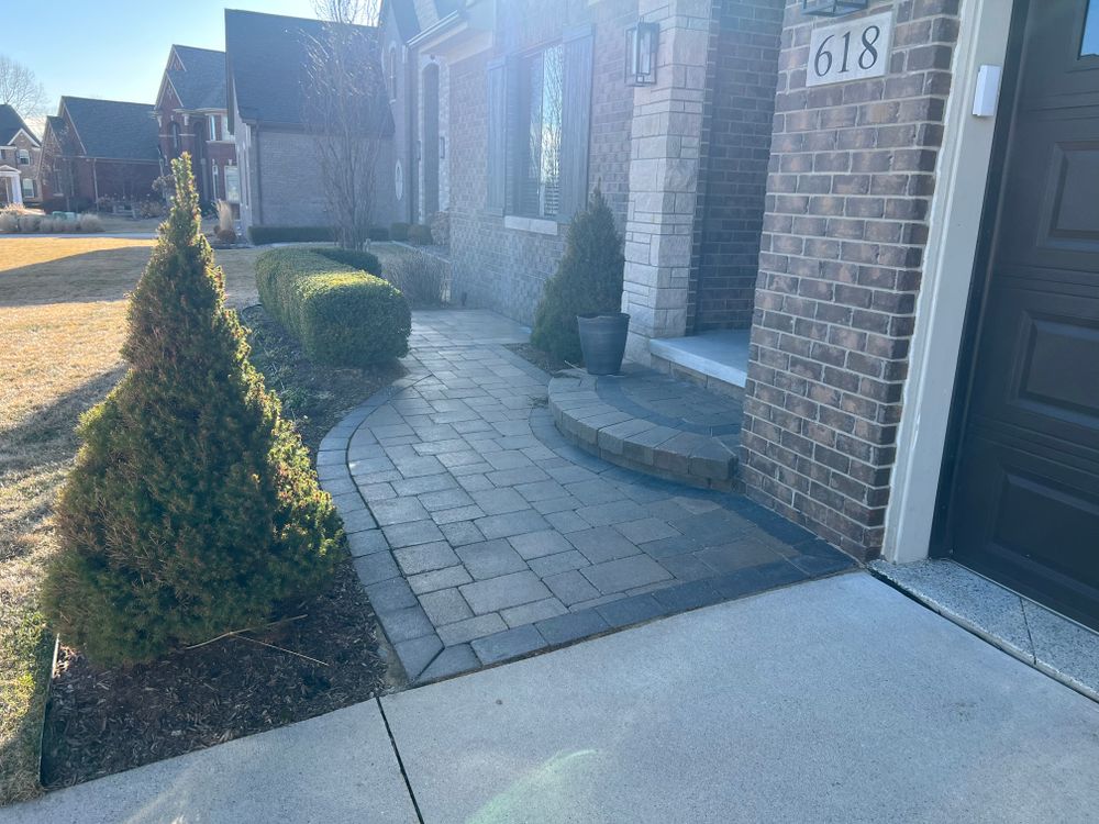 All Photos for Brogan's Landscape Construction in Oxford,, MI