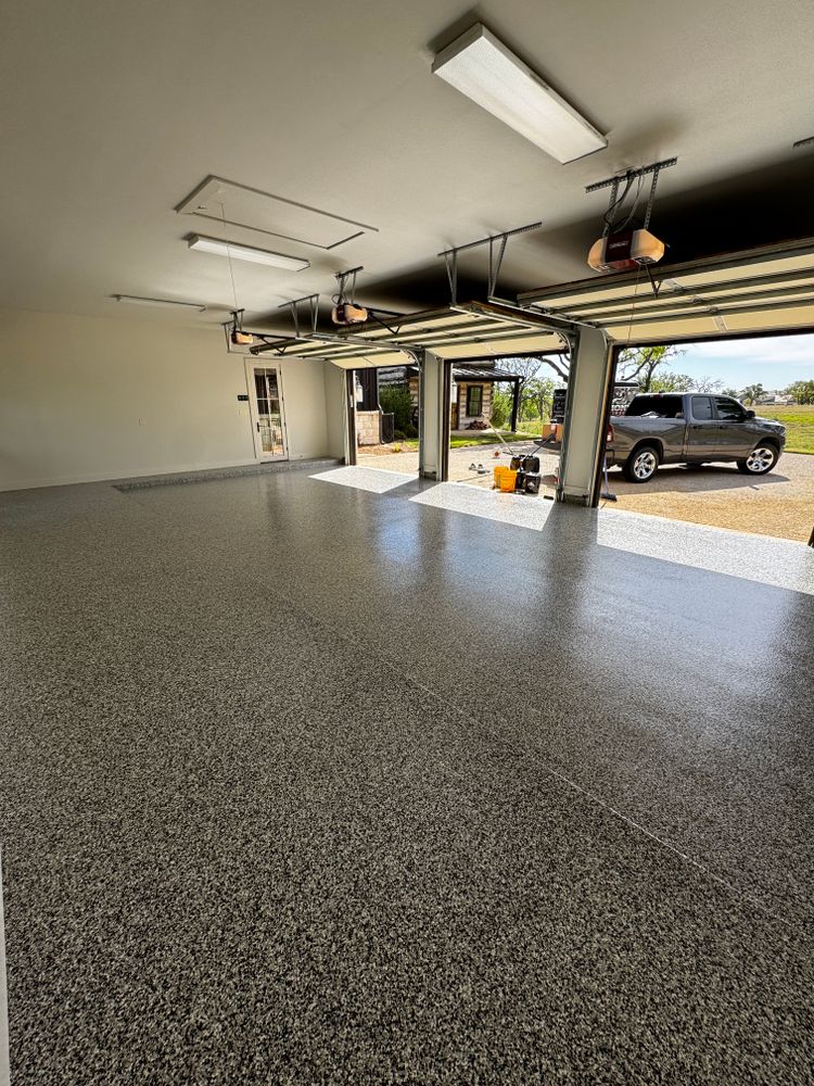 All Photos for Diamond Coating Solutions in Austin, TX