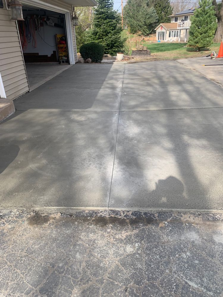 All Photos for Snider Concrete in Springfield, IL