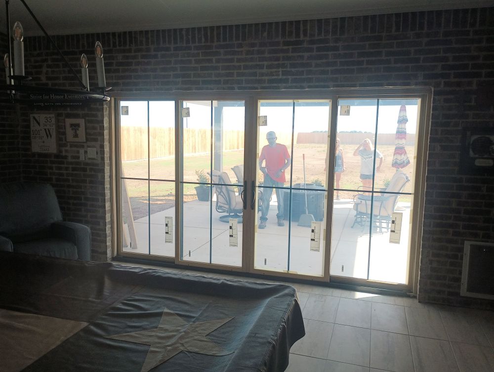 All Photos for CR Work Window and Door Services LLC in Lubbock, TX