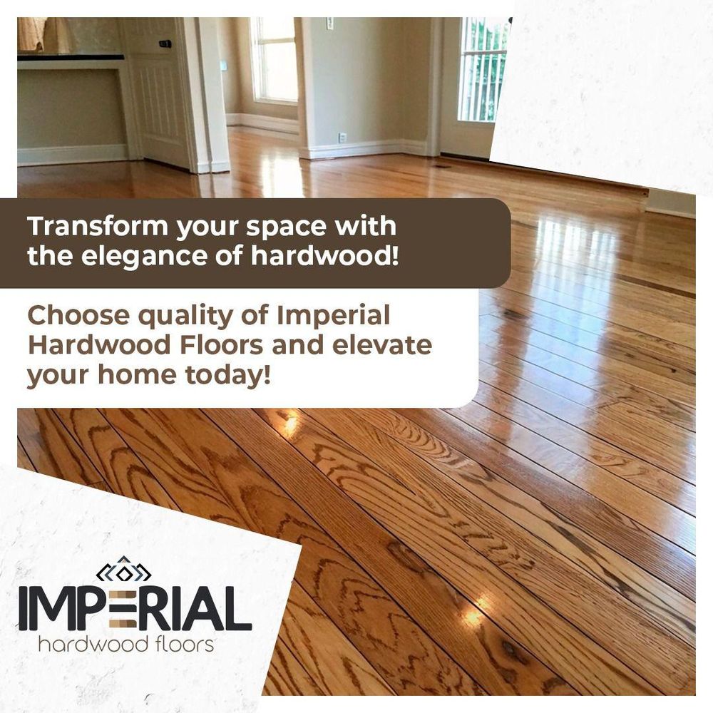 All Photos for Imperial Hardwood Floors in Olathe, KS