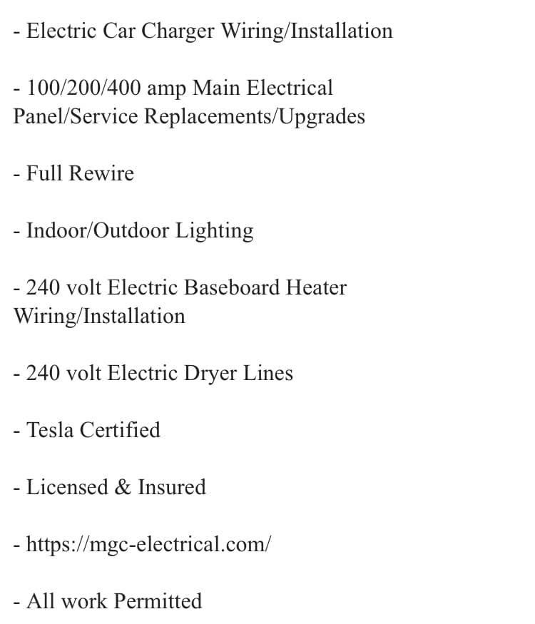 All Photos for My Guy Contracting/Electrical Remodeling LLC. in Philadelphia, PA