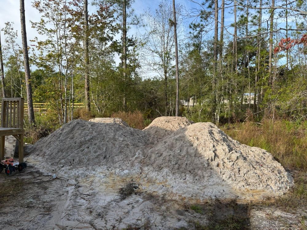 All Photos for AL Dirtworks LLC in St. Augustine, FL