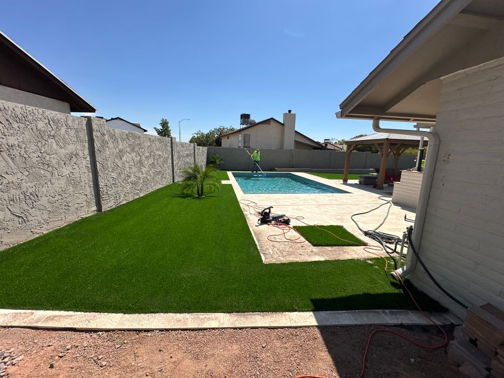 All Photos for G&C Landscaping LLC in Chandler, AZ