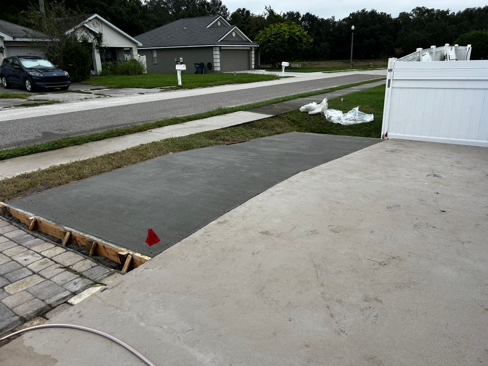 All Photos for Cornerstone Concrete Solutions LLC in Lakeland, FL