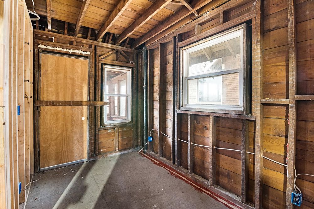 Virginia Park for Denson Construction Services in Detroit, MI