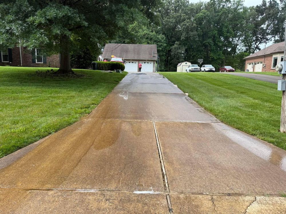 All Photos for Oakland Power Washing in Augusta, GA