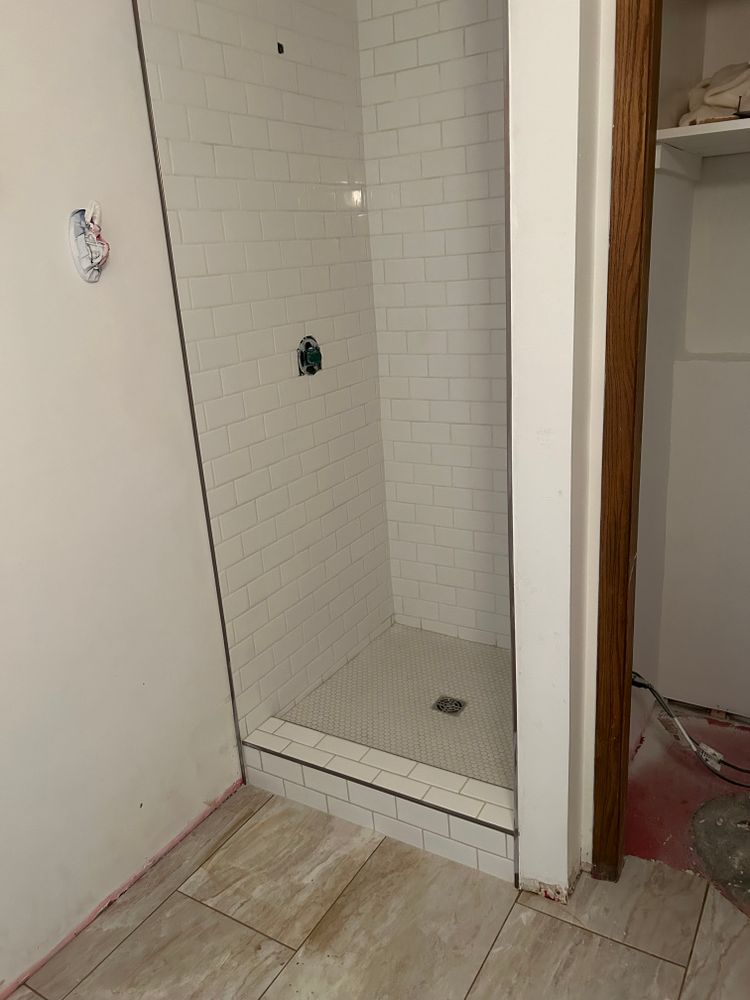 All Photos for Rivers Edge Tiling LLC in Brainerd, MN