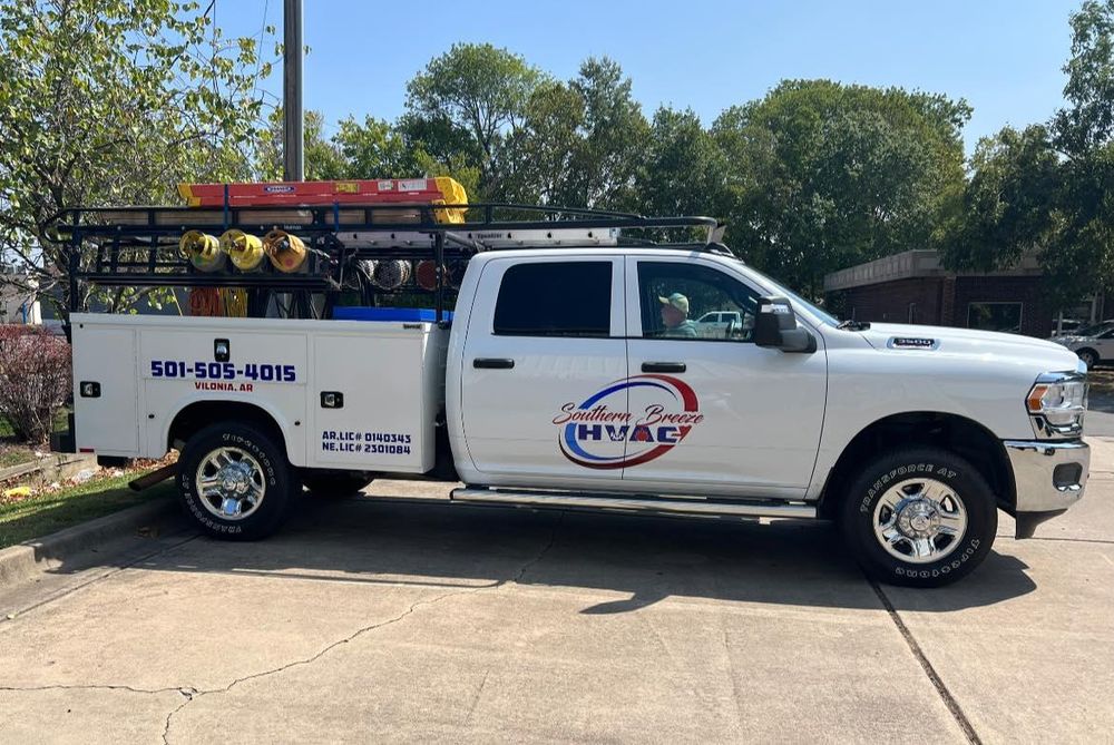 All Photos for Southern Breeze HVAC in Vilonia,  AR