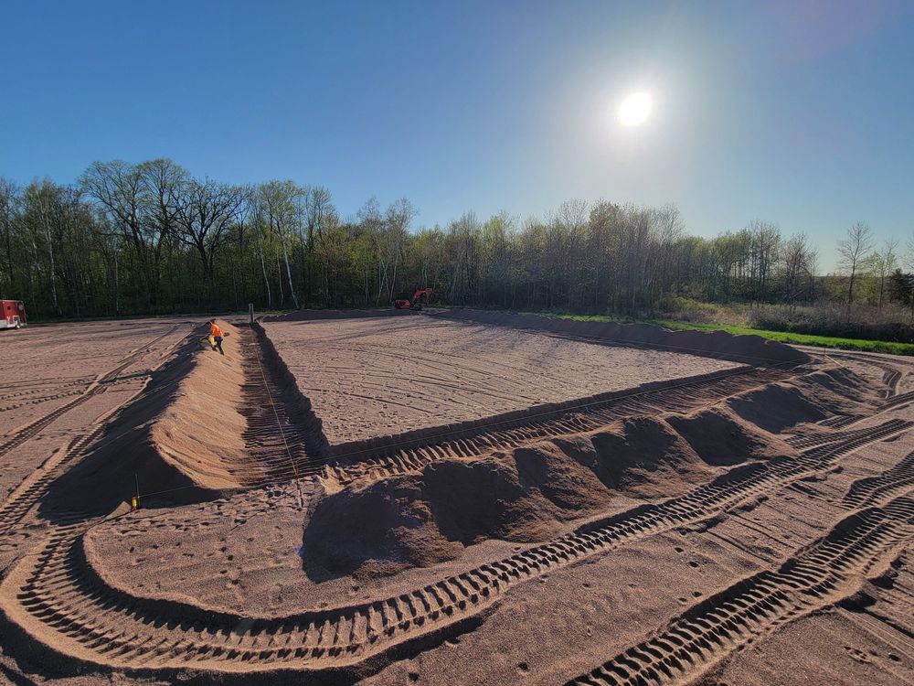 All Photos for Majestic Concrete and Landscape in Cross Lake, MN