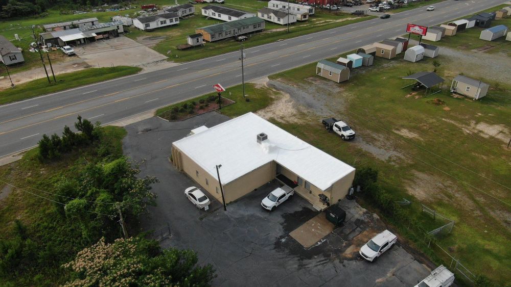 All Photos for CTE Roofing and Insulation in Dublin, GA