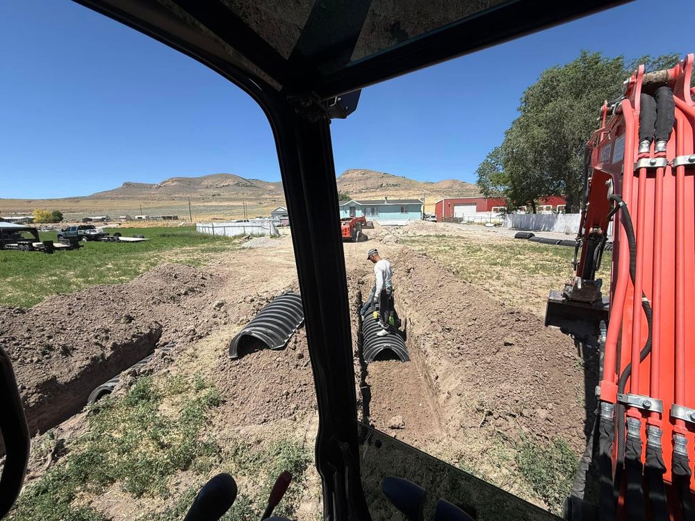 All Photos for Real Time Excavation & Design in West Haven, UT
