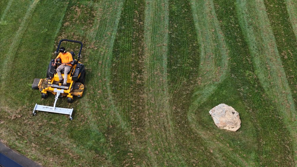 Lawn Repair for Ace Landscaping in Trumbull, CT