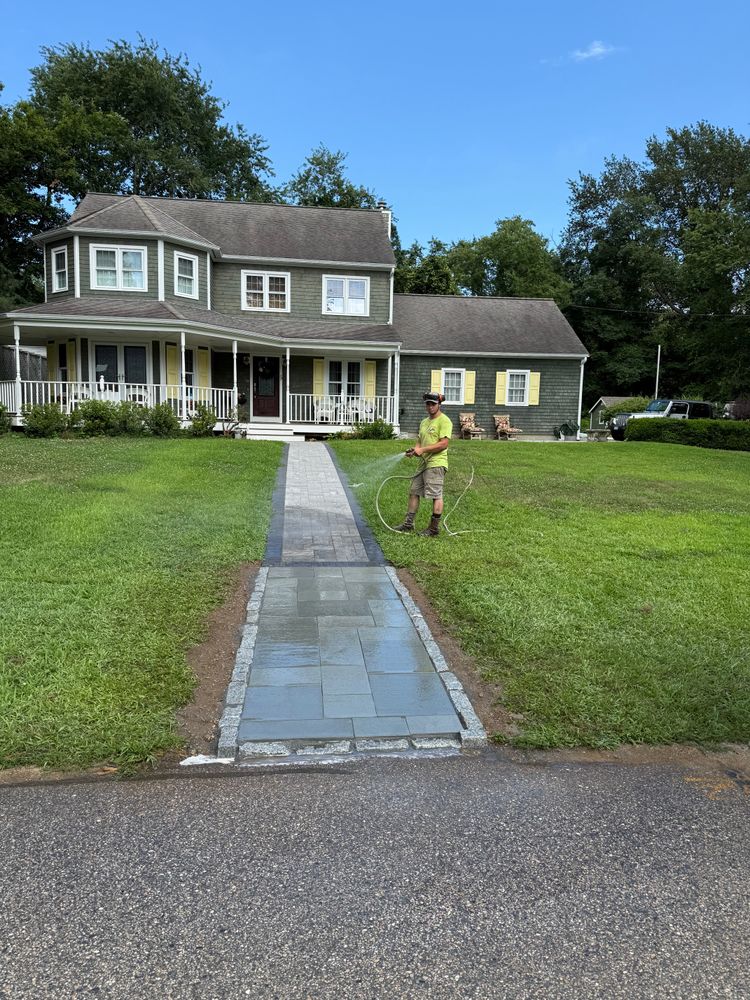 All Photos for Evolution Landscaping and Construction  in Charlestown, RI