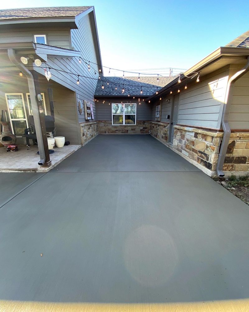 All Photos for G2 Custom Concrete in Dallas, TX