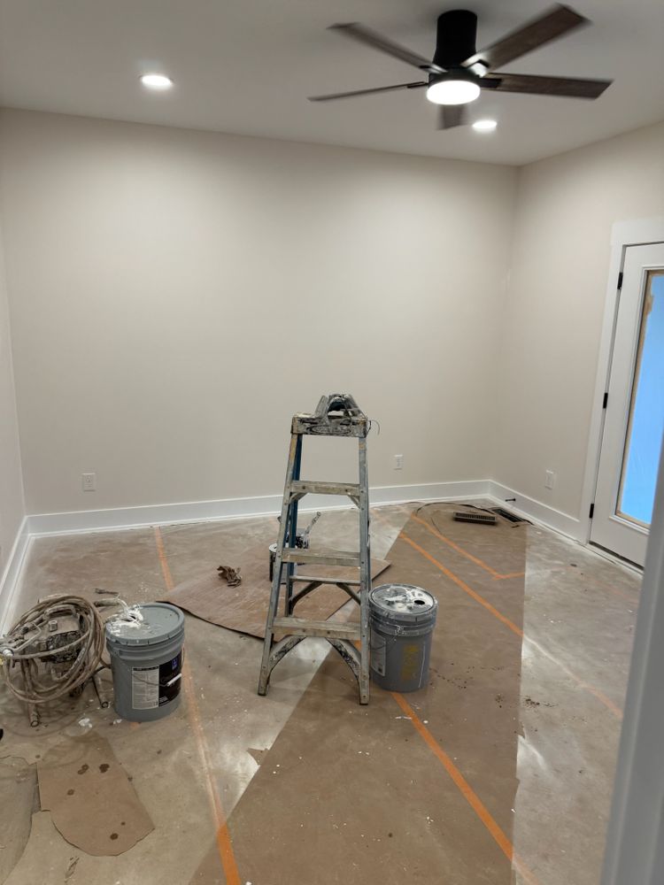 All Photos for MC Painting and Drywall Repair in Shelbyville, TN