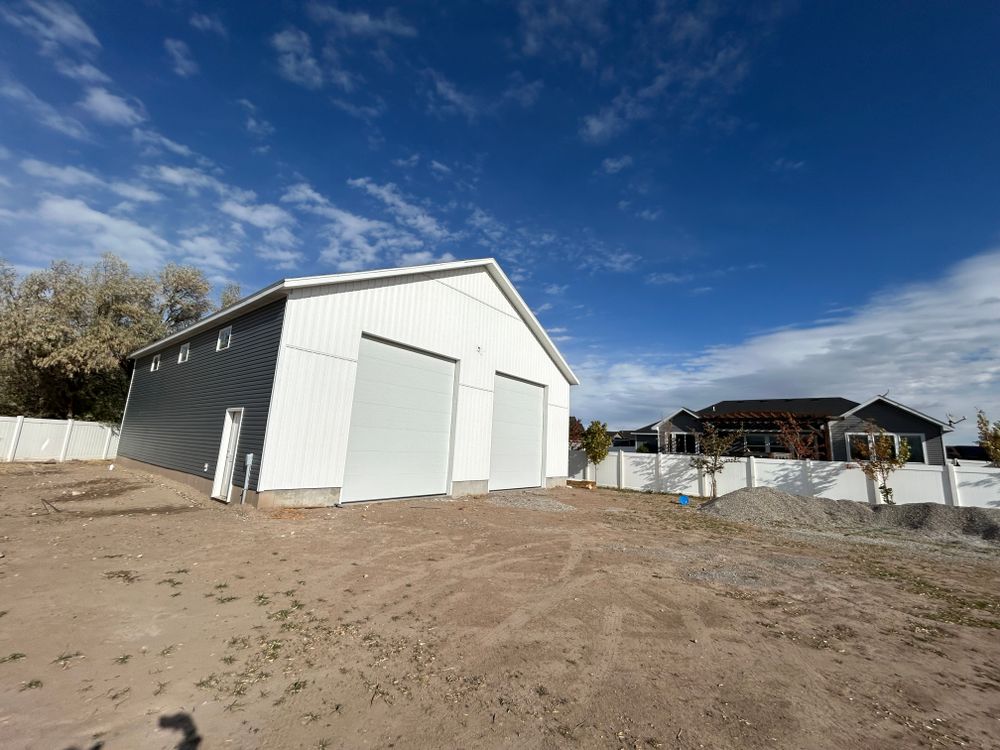 Commercial Concrete for Remington Builders in Idaho Falls, ID