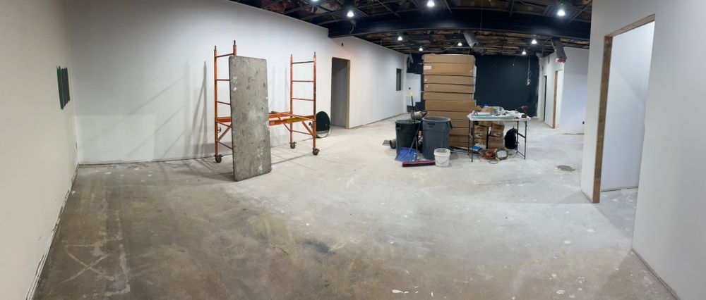 Commercial Builds for LNC Contracting in Greenwood Lake, NY