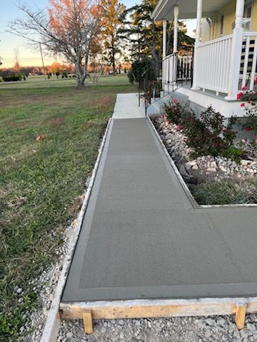 Mowing for LodgeLawn LLC in Chesapeake, VA