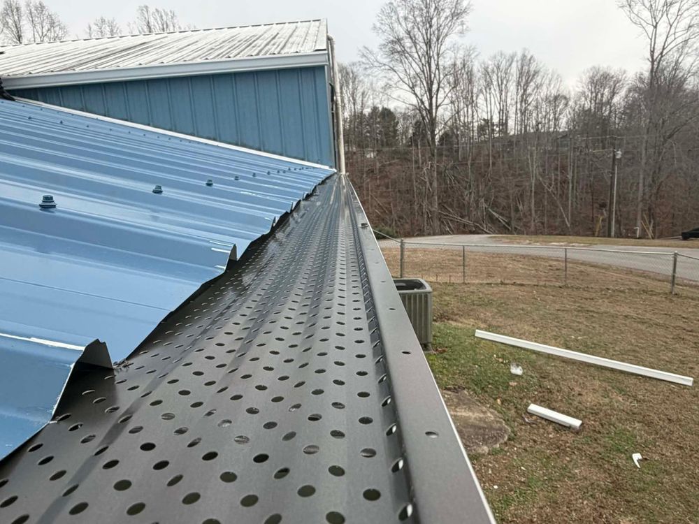 All Photos for KY Gutter Pro & Specialty Roofing Systems in Monticello, KY