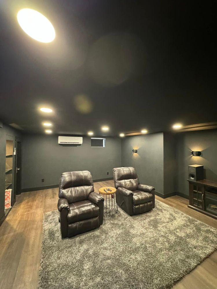 Interior Renovations for Inland Northwest Contracting in Ephrata, WA