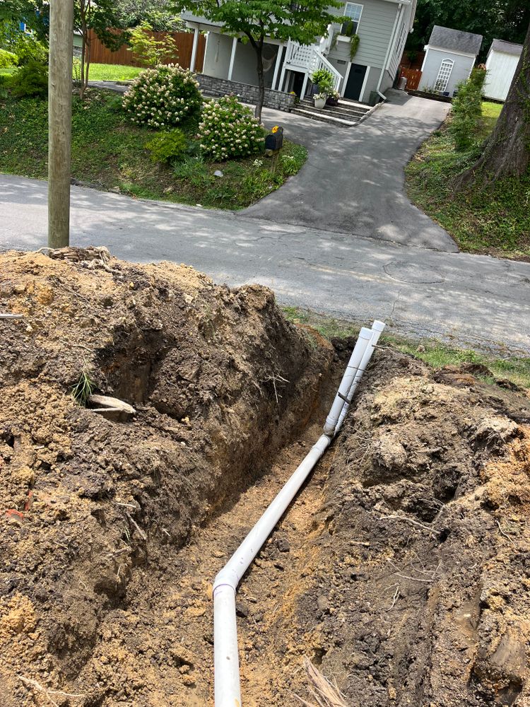 All Photos for J.P Landscaping and excavation in Chattanooga, TN